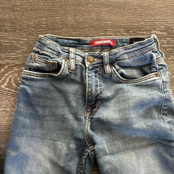 Union Bay skinny jeans size 0 - Picture 3 of 5